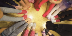 Reinschnuppern in die Kindern- und Jugend-Tanzgruppen (6-16 Jahre)